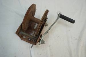 boat winch