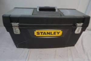 Stanley tool box