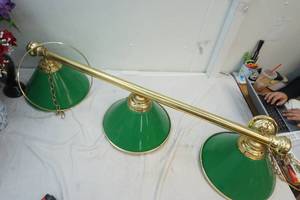 pool table light