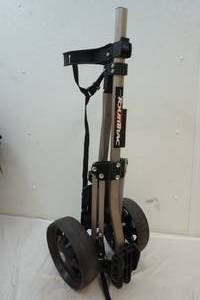 golf bag caddy