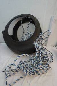 tire swing