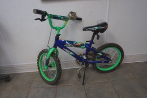 boys bike