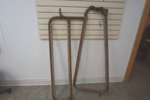 cattle stantions