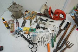 garden tools