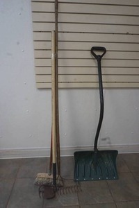 hand and garden tools