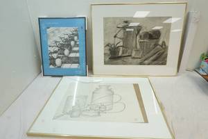 graphite prints