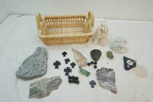 stones and rocks