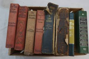 vintage books