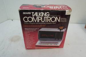 Sears talking computron