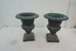 heavy duty planters