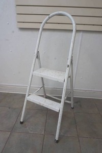 foldable step stool