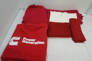 red blankets and sheets