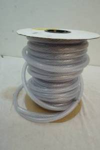 braided vinyl tubing