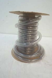 clear vinyl tubing