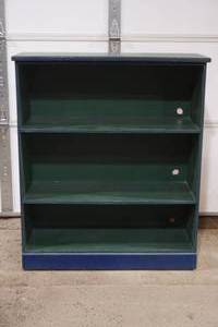 bookshelf