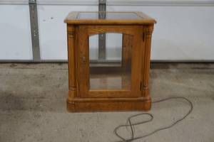 display end table