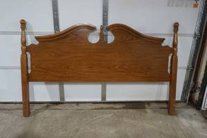 king headboard