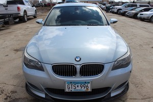 2006 BMW M5 V10