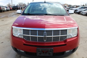 2010 Lincoln MKX