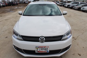 2011 Volkswagen Jetta TDI Diesel - 6 Speed Manual -