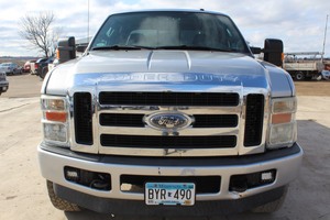 2010 Ford F-250 Super Duty XLT Crew Cab 4x4