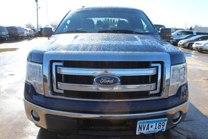 2013 Ford F-150 XLT Crew Cab 4x4