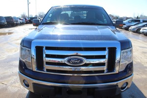 2011 Ford F-150 XLT Extended Cab 4x4