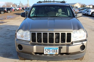 2006 Jeep Grand Cherokee Laredo 4x4