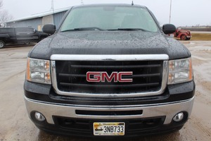 2011 GMC Sierra 1500 SLE Extended Cab 4x4