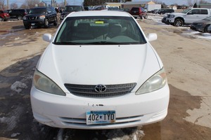 2002 Toyota Camry