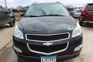2011 Chevrolet Traverse LT AWD