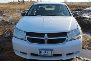 2010 Dodge Avenger SXT