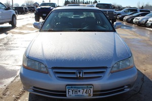 2001 Honda Accord EX V-6