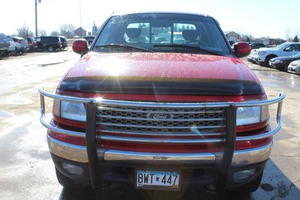 2001 Ford F-150 Extended Cab 4x4