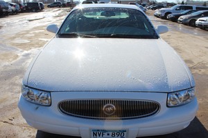 2002 Buick LeSabre Custom - 72,901 Miles -