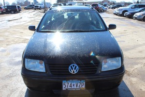 2003 Volkswagen Jetta GL Wagon - 5 Speed Manual -
