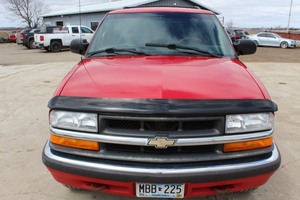 2000 Chevrolet Blazer 4x4 - 113,776 Miles -