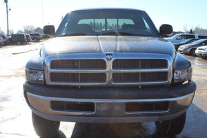 2002 Dodge Ram 2500 Extended Cab 4x4