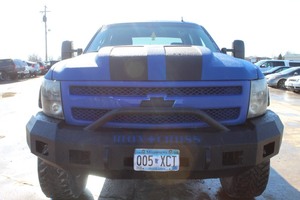 2008 Chevrolet Silverado 1500 Crew Cab 4x4