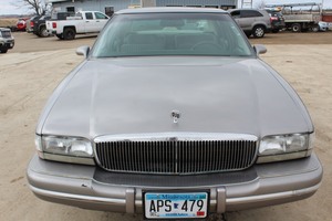 1996 Buick Park Avenue