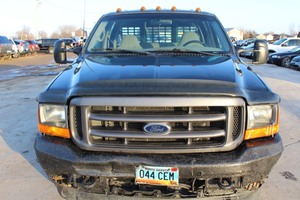 2001 Ford F-350 Crew Cab