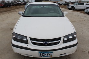 2002 Chevrolet Impala - 132,230 Miles -