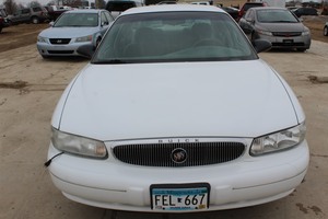 1999 Buick Century Custom - 100,427 Miles -