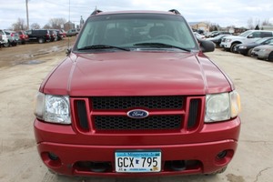 2004 Ford Explorer Sport Trac 4x4