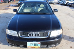 2001 Audi A4 1.8T Quattro Avant