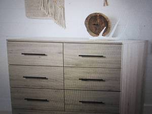 south shore primo 6- drawerr dresse...