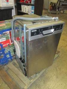 SPT 18 inch built in dishwasher wit...