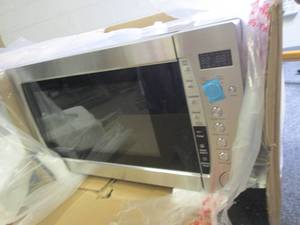 2.2cu. ft. 1250 watt counter top mi...