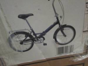schwinn hinge steel frame 20 inch bi...