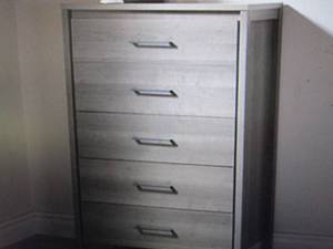 south shore gravity 5 drawer dresse...